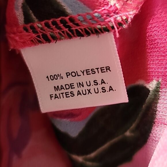 Misa Los Angeles Marion Mini Ruffle Skirt Size M - Picture 6 of 6